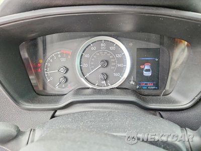 Zdjęcie 9 z 12 samochodu: 2022 TOYOTA COROLLA LE VIN:5YFEPMAE7NP391633 - miniatura