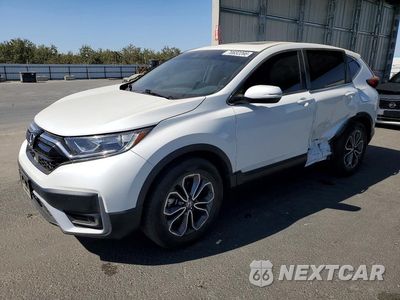 2020 HONDA CR-V EX 2HKRW1H5XLH427530 - główne zdjęcie licytacji z USA - miniatura