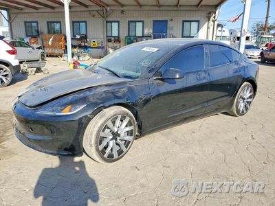 2026 TESLA MODEL 3 5YJ3E1EA3TF214492 - główne zdjęcie licytacji z USA - miniatura