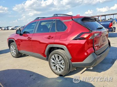 Drugie zdjęcie samochodu z przodu: 2024 TOYOTA RAV4 XLE PREMIUM VIN:2T3C1RFVXRW325779 - miniatura