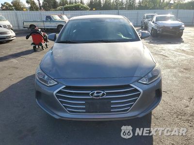 Piąte zdjęcie samochodu w środku: 2018 HYUNDAI ELANTRA SEL VIN:5NPD84LF3JH327742 - miniatura