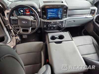 Zdjęcie 8 z 12 samochodu: 2021 FORD F150 SUPERCREW VIN:1FTEW1EP4MFC37156 - miniatura