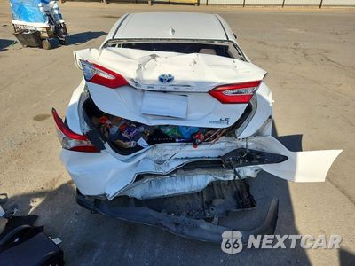 Zdjęcie 6 z 12 samochodu: 2020 TOYOTA CAMRY LE VIN:4T1C31AK5LU017248 - miniatura