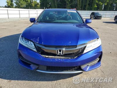 Piąte zdjęcie samochodu w środku: 2016 HONDA ACCORD EXL VIN:1HGCT2B92GA007310 - miniatura