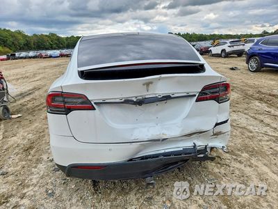 Zdjęcie 6 z 13 samochodu: 2019 TESLA MODEL X VIN:5YJXCAE23KF194968 - miniatura