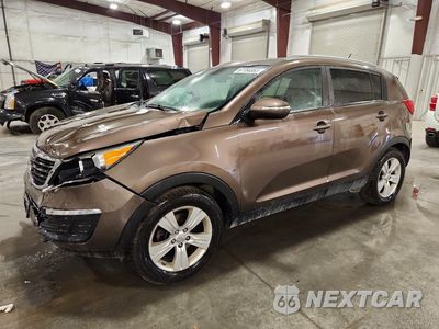 2012 KIA SPORTAGE LX KNDPB3A26C7289424 - główne zdjęcie licytacji z USA - miniatura
