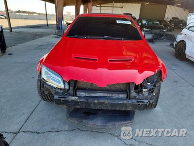Piąte zdjęcie samochodu w środku: 2009 PONTIAC G8 VIN:6G2EC57Y39L214506 - miniatura