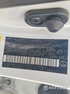 Zdjęcie 12 z 12 samochodu: 2016 LEXUS ES 350 VIN:58ABK1GG3GU018799 - miniatura