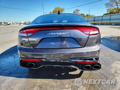 Zdjęcie 6 z 12 samochodu: 2023 KIA STINGER GT LINE VIN:KNAE35LD2P6135560 - miniatura