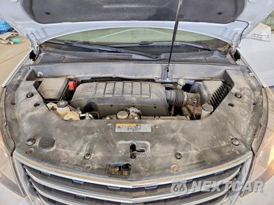 Zdjęcie 12 z 14 samochodu: 2016 CHEVROLET TRAVERSE LT VIN:1GNKVHKDXGJ242671 - miniatura