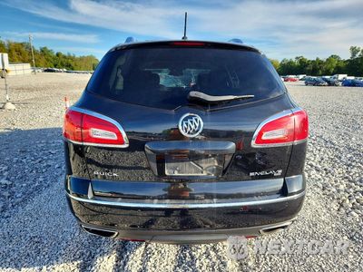 Zdjęcie 6 z 14 samochodu: 2014 BUICK ENCLAVE VIN:5GAKVCKD9EJ352444 - miniatura