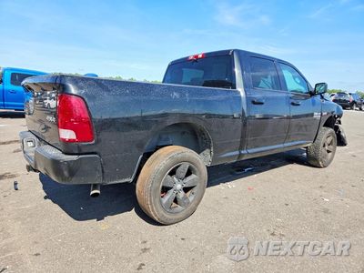 Trzecie zdjęcie samochodu z tyłu: 2019 RAM 1500 CLASSIC SLT VIN:1C6RR7TT1KS596729 - miniatura