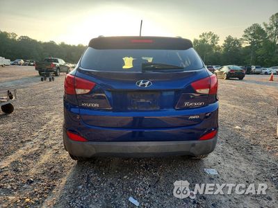 Zdjęcie 6 z 14 samochodu: 2013 HYUNDAI TUCSON GLS VIN:KM8JUCAC1DU561045 - miniatura