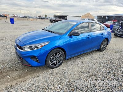 2023 KIA FORTE GT LINE 3KPF54AD6PE607655 - główne zdjęcie licytacji z USA - miniatura