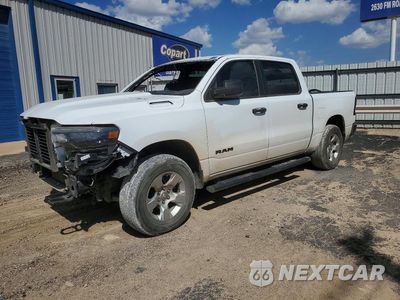 2025 RAM 1500 TRADESMAN 1C6SRFGP0SN708539 - główne zdjęcie licytacji z USA - miniatura