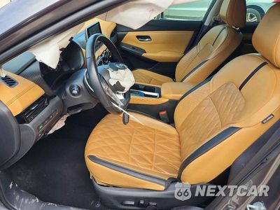 Zdjęcie 7 z 13 samochodu: 2022 NISSAN SENTRA SV VIN:3N1AB8CV6NY207951 - miniatura