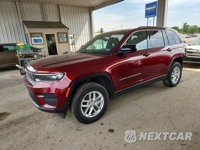 2024 JEEP GRAND CHEROKEE LAREDO 1C4RJHAG4R8590877 - główne zdjęcie licytacji z USA - miniatura