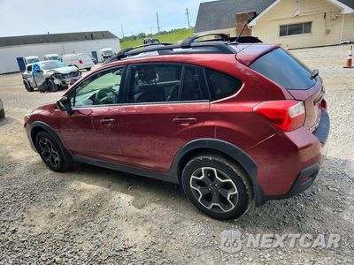 Drugie zdjęcie samochodu z przodu: 2014 SUBARU XV CROSSTREK 2.0 LIMITED VIN:JF2GPAKC3E8263438 - miniatura