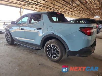 Drugie zdjęcie samochodu z przodu: 2024 HYUNDAI SANTA CRUZ SEL VIN:5NTJB4DE2RH108925 - miniatura