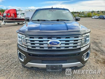 Piąte zdjęcie samochodu w środku: 2020 FORD EXPEDITION MAX LIMITED VIN:1FMJK2AT7LEA10546 - miniatura