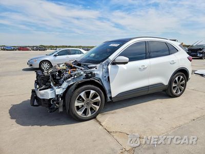 2023 FORD ESCAPE PLATINUM 1FMCU0JZ6PUA28883 - główne zdjęcie licytacji z USA - miniatura