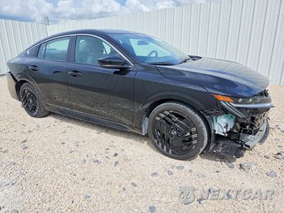 Czwarte zdjęcie samochodu z boku: 2026 NISSAN SENTRA SR VIN:3N1AB9DV4TY237306 - miniatura