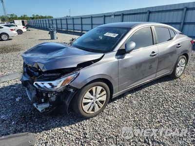 2023 NISSAN SENTRA S 3N1AB8BV0PY307158 - główne zdjęcie licytacji z USA - miniatura