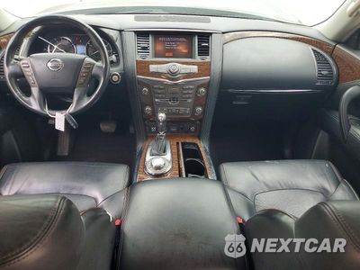 Zdjęcie 8 z 14 samochodu: 2018 NISSAN ARMADA PLATINUM VIN:JN8AY2NC1J9556170 - miniatura