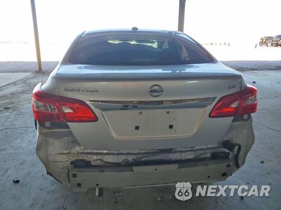 Zdjęcie 6 z 13 samochodu: 2016 NISSAN SENTRA SV VIN:3N1AB7AP6GY286605 - miniatura