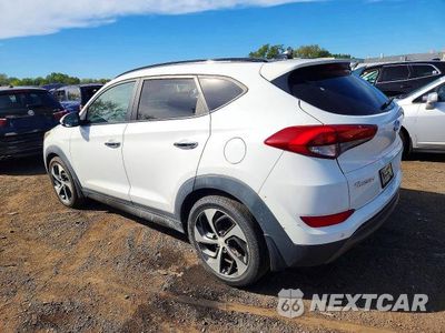 Drugie zdjęcie samochodu z przodu: 2016 HYUNDAI TUCSON LIMITED VIN:KM8J3CA22GU129403 - miniatura