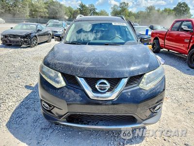 Piąte zdjęcie samochodu w środku: 2015 NISSAN ROGUE SV VIN:5N1AT2ML4FC890968 - miniatura