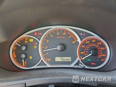 Zdjęcie 9 z 12 samochodu: 2010 SUBARU IMPREZA WRX LIMITED VIN:JF1GE7G60AG506137 - miniatura