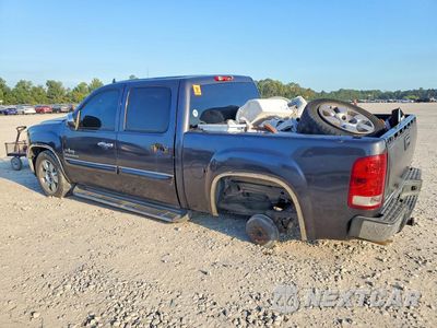 Drugie zdjęcie samochodu z przodu: 2010 GMC SIERRA C1500 SLE VIN:3GTRCVE07AG255472 - miniatura
