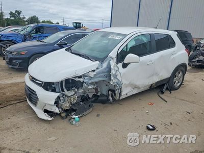 2022 CHEVROLET TRAX LS KL7CJNSM6NB527119 - główne zdjęcie licytacji z USA - miniatura