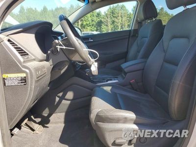 Zdjęcie 7 z 13 samochodu: 2017 HYUNDAI TUCSON LIMITED VIN:KM8J33A28HU460679 - miniatura
