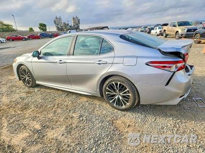 Drugie zdjęcie samochodu z przodu: 2019 TOYOTA CAMRY SE VIN:4T1B11HK7KU227677 - miniatura
