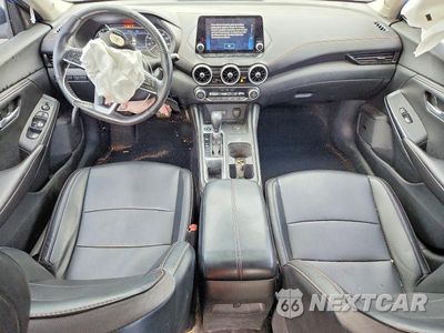Zdjęcie 8 z 12 samochodu: 2021 NISSAN SENTRA SR VIN:3N1AB8DV7MY331885 - miniatura