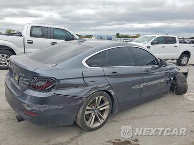 Trzecie zdjęcie samochodu z tyłu: 2016 BMW 435 I GRAN COUPE VIN:WBA4B1C56GG242976 - miniatura