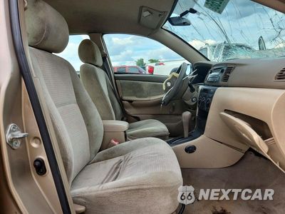Zdjęcie 7 z 12 samochodu: 2005 TOYOTA COROLLA CE VIN:2T1BR32E25C555943 - miniatura