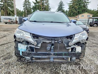 Piąte zdjęcie samochodu w środku: 2013 TOYOTA RAV4 LIMITED VIN:JTMDFREV8D5000328 - miniatura