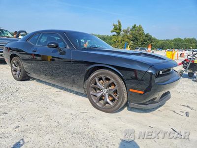 Czwarte zdjęcie samochodu z boku: 2017 DODGE CHALLENGER SXT VIN:2C3CDZAG4HH640354 - miniatura
