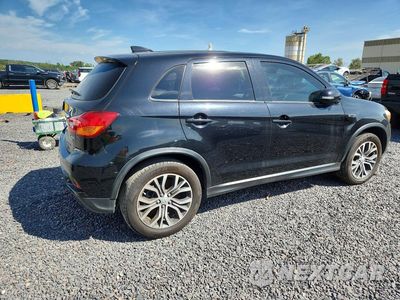 Trzecie zdjęcie samochodu z tyłu: 2019 MITSUBISHI OUTLANDER SPORT ES VIN:JA4AP3AU7KU021159 - miniatura