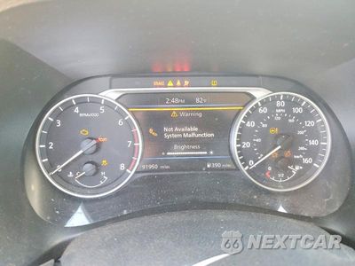 Zdjęcie 9 z 12 samochodu: 2021 NISSAN SENTRA SV VIN:3N1AB8CV6MY212193 - miniatura