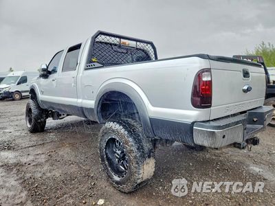 Drugie zdjęcie samochodu z przodu: 2015 FORD F350 SUPER DUTY VIN:1FT8W3BTXFEA49020 - miniatura