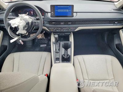 Zdjęcie 8 z 12 samochodu: 2026 HONDA ACCORD SE VIN:1HGCY1F46TA003989 - miniatura