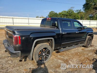 Trzecie zdjęcie samochodu z tyłu: 2017 GMC SIERRA K1500 DENALI VIN:3GTU2PEJ3HG225980 - miniatura