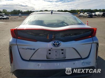 Zdjęcie 6 z 13 samochodu: 2018 TOYOTA PRIUS PRIME ADVANCED VIN:JTDKARFP1J3102728 - miniatura