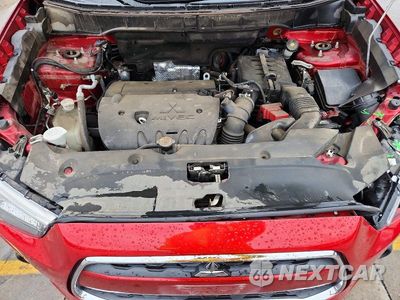 Zdjęcie 12 z 13 samochodu: 2015 MITSUBISHI OUTLANDER SPORT ES VIN:4A4AR3AU5FE034906 - miniatura