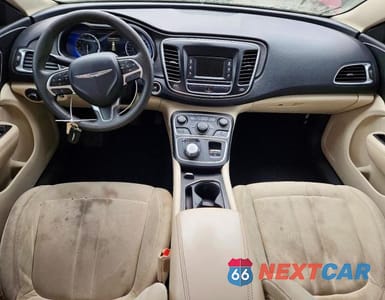 Zdjęcie 8 z 12 samochodu: 2015 CHRYSLER 200 LIMITED VIN:1C3CCCAB4FN641237 - miniatura