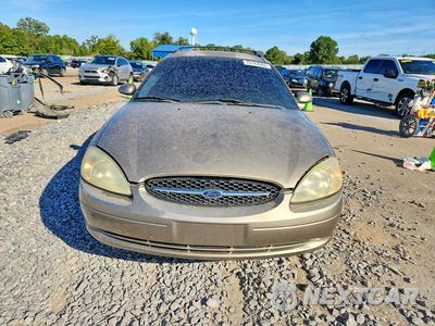 Piąte zdjęcie samochodu w środku: 2003 FORD TAURUS SEL VIN:1FAHP59S33A196794 - miniatura